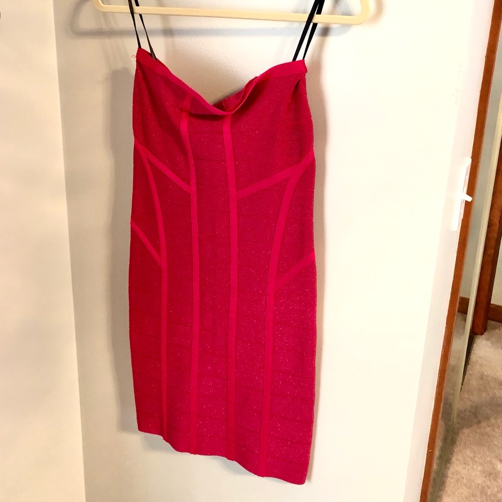 Bebe dress